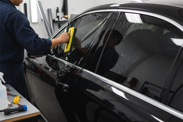 Polarizado de Autos 1