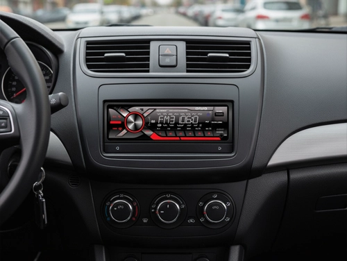 Instalación de Autoradio