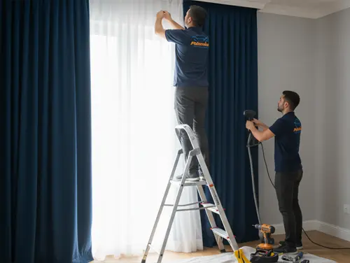 Mantenimiento de Cortinas